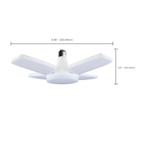 60W/LED/UTL/MB/5000K - S13147