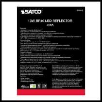 13BR40/LED/927/120V - S29615