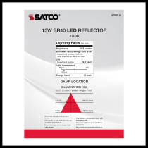 13BR40/LED/927/120V - S29615