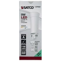 9WPLV/LED/840/DR/4P - S29860