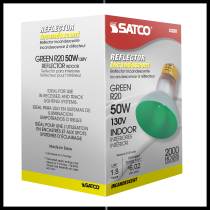 50R20 GREEN STD BASE - S3201