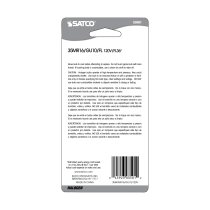 35JDRC/GU10/36D/1BL CARDED - S3501