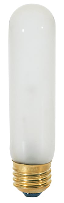 40W T10 STD FROST CARDED - S3703