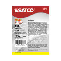 125BR38/CLEAR/HEAT - S4759