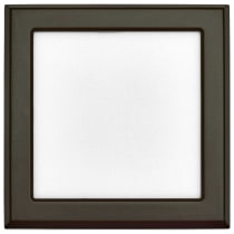 BLINK 9W LED 5" SQ BRONZE - 62-1706