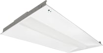 2FT X 4FT EM LED TROFFER 40W - 65-452