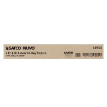 110W LED 2FT LINEAR HI-BAY - 65-503
