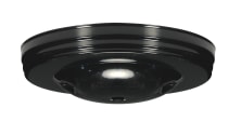 BLACK MOD CANOPY 1/8 CH 2 BAR - 90-1899