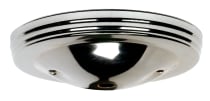 CHROME FIN MOD CANOPY 1/8 CH 2 - 90-1901