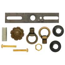 BR BATH SWAG KIT 3 HOLES 7/16" - 90-191