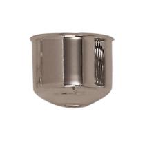 1 5/8 CHROME FIN HOLDER - 90-655