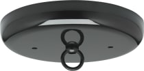 BLACK FINISH CON CANOPY KIT - 90-893