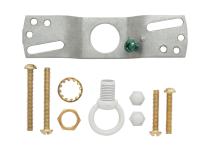 WHITE FINISH CON CANOPY KIT - 90-894