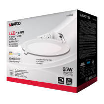 11.6WLED/DW/EL/5-6/50K/120V - S39059