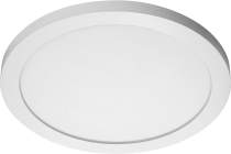 26W/LED/15" RND/FLUSH/3K/WH - 62-1191