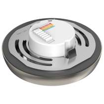 BLINK 9W LED 5" RND BR. NICKEL - 62-1703