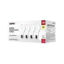 8A19/SW/LED/E26/930/4PK/120V - S12467