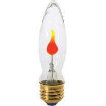 3W FLICKER STD CLR - S3760