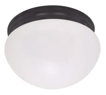 2 LIGHT 12" LARGE MUSHROOM - 60-2645