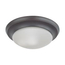 1 LIGHT 12" FLUSH TWIST & LOCK - 60-3175