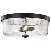 GRAYSON LARGE FLUSH MOUNT - 60-8609
