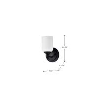 SOLARA 1 LIGHT VANITY - 60-8641