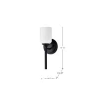 SOLARA 1 LIGHT VANITY - 60-8641