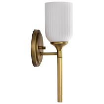 SOLARA 1 LIGHT VANITY - 60-8661
