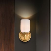 SOLARA 1 LIGHT VANITY - 60-8661