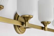 SOLARA 4 LIGHT VANITY - 60-8664