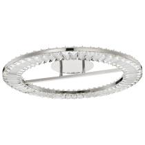 NOVA 23" LED ROUND FLUSH - 62-2444