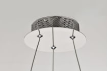 NOVA 23" LED ROUND PENDANT - 62-2446