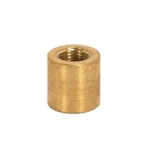 1/8 X 1/4 BR COUPLING 5/8" DIA - 90-2157