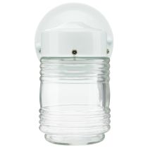 1 LIGHT OUTDOOR MASON JAR - 60-112