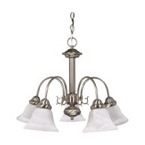 BALLERINA 5 LT CHANDELIER - 60-181