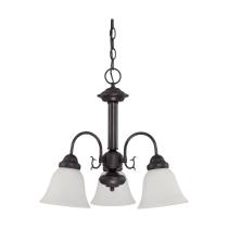 BALLERINA 3 LIGHT CHANDELIER - 60-3142