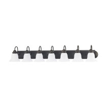 BALLERINA 7 LIGHT 48" VANITY - 60-3155