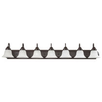 BALLERINA 7 LIGHT 48" VANITY - 60-3155