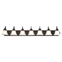 BALLERINA 7 LIGHT 48" VANITY - 60-3155
