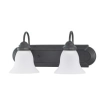 BALLERINA 2 LIGHT 18" VANITY - 60-3161