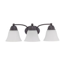 EMPIRE 3 LIGHT 21" VANITY - 60-3167