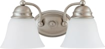 EMPIRE 2 LIGHT 15" VANITY - 60-3265
