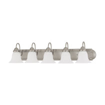 BALLERINA 5 LIGHT 36" VANITY - 60-3282