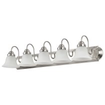 BALLERINA 5 LIGHT 36" VANITY - 60-3282