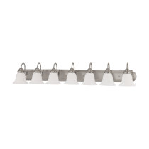 BALLERINA 7 LIGHT 48" VANITY - 60-3283