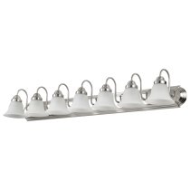 BALLERINA 7 LIGHT 48" VANITY - 60-3283