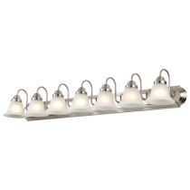 BALLERINA 7 LIGHT 48" VANITY - 60-3283