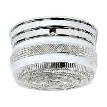 2 LT MEDIUM FLUSH MOUNT DRUM - 60-6027