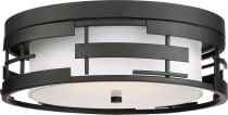 LANSING 3 LIGHT FLUSH - 60-6434