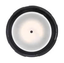 LANSING 3 LIGHT FLUSH - 60-6434